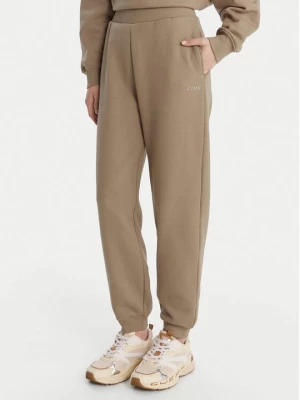 Obrázek produktu Guess Teplákové kalhoty V6RB15 K9V31 Béžová Regular Fit