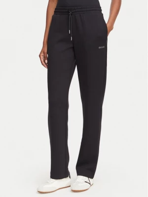 Obrázek produktu Guess Teplákové kalhoty V6YB25 K4803 Černá Regular Fit
