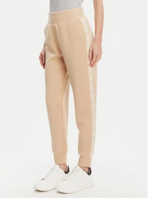 Obrázek produktu Guess Teplákové kalhoty W5YB11 KBYE2 Béžová Regular Fit