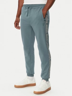 Obrázek produktu Guess Teplákové kalhoty Z2YB19 K6ZS1 Modrá Regular Fit