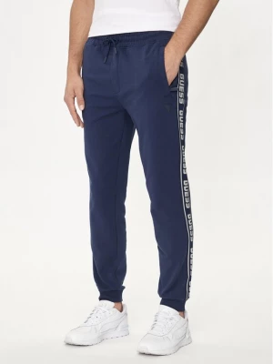 Obrázek produktu Guess Teplákové kalhoty Z2YB19 K6ZS1 Tmavomodrá Regular Fit