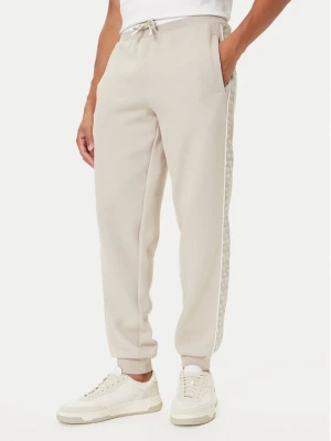 Obrázek produktu Guess Teplákové kalhoty Z5BB18 KB3P2 Béžová Regular Fit