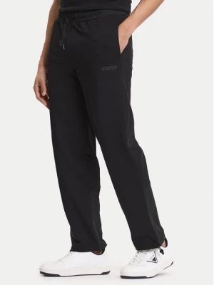 Obrázek produktu Guess Teplákové kalhoty Z6GB01 K2834 Černá Regular Fit