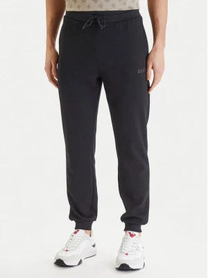 Obrázek produktu Guess Teplákové kalhoty Z6GB02 K2844 Černá Regular Fit