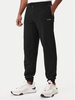 Obrázek produktu Guess Teplákové kalhoty Z6RB12 KAIJ1 Černá Regular Fit