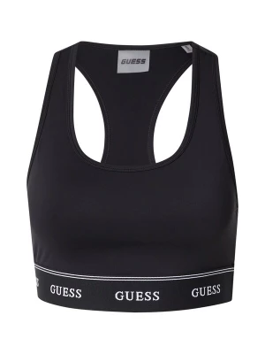 Obrázek produktu GUESS Top 'Alba' černá / bílá
