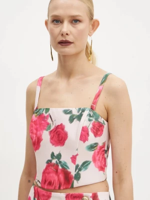 Obrázek produktu Guess Top Guess RAISSA růžová