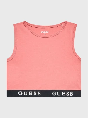 Obrázek produktu Guess Top J2YI34 KABR0 Růžová Slim Fit