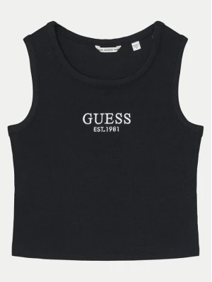 Obrázek produktu Guess Top J4YI16 KBZP4 Černá Regular Fit