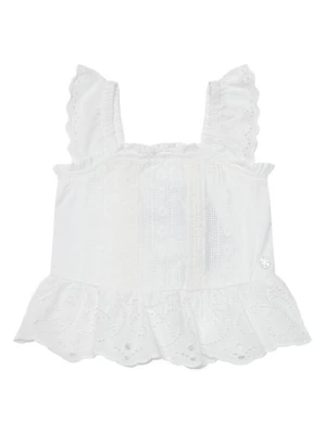 Obrázek produktu Guess Top J5GH14 WBHO0 Bílá Regular Fit