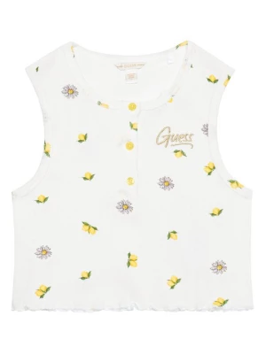 Obrázek produktu Guess Top J6GI02 KF794 Bílá Regular Fit