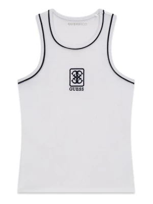 Obrázek produktu Guess Top J6GI11 K6YW4 Bílá Regular Fit