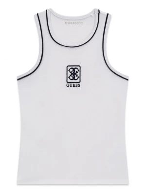 Obrázek produktu Guess Top J6GI11 K6YW4 Bílá Regular Fit