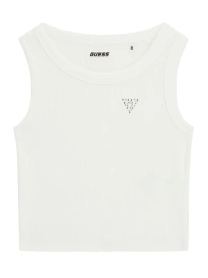 Obrázek produktu Guess Top J6GI36 K8RT2 Bílá Slim Fit