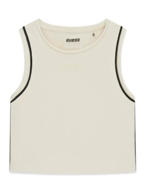 Obrázek produktu Guess Top J6GI37 KF972 Bílá Slim Fit