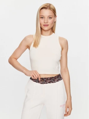 Obrázek produktu Guess Top V3GP19 K8RT2 Béžová Slim Fit