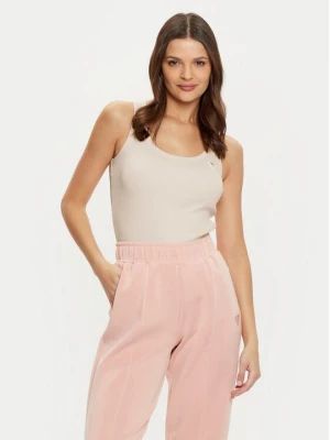 Obrázek produktu Guess Top V4YP06 K8RT2 Écru Regular Fit Krémová