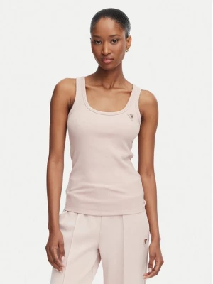 Obrázek produktu Guess Top V4YP06 K8RT2 Růžová Slim Fit