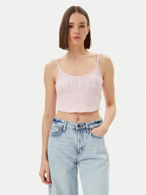 Obrázek produktu Guess Top V5GP16 K8RT2 Růžová Regular Fit