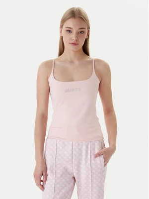Obrázek produktu Guess Top V5GP22 J1314 Oranžová Slim Fit