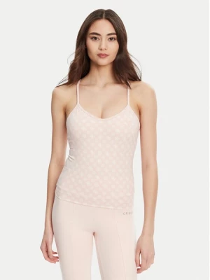 Obrázek produktu Guess Top V5YP11 MC03W Růžová Slim Fit