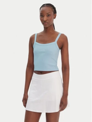 Obrázek produktu Guess Top V6GP16 K3180 Světle modrá Regular Fit