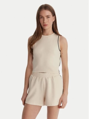 Obrázek produktu Guess Top V6GP17 K3215 Écru Regular Fit Krémová