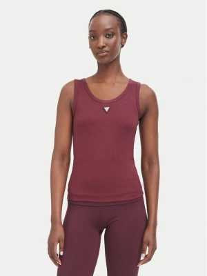 Obrázek produktu Guess Top V6YP09 K4312 Bordó Regular Fit