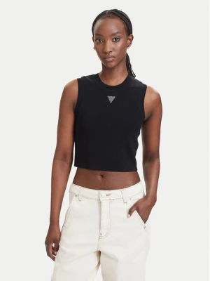 Obrázek produktu Guess Top W4GZ34 Z3F40 Černá Slim Fit