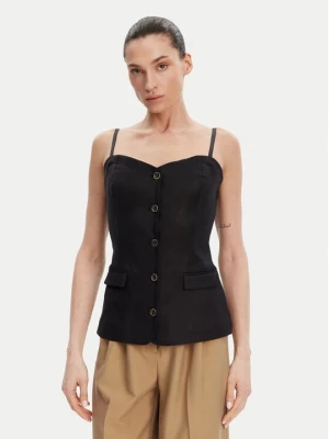 Obrázek produktu Guess Top W5GH0L WH5L2 Černá Regular Fit