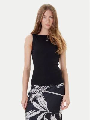 Obrázek produktu Guess Top W5RP16 KCNH2 Černá Regular Fit