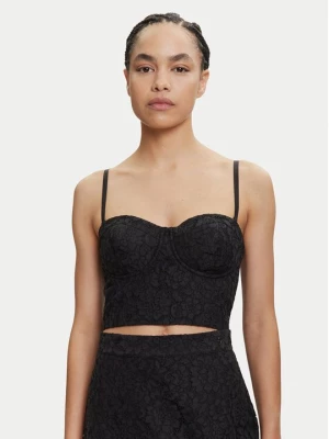 Obrázek produktu Guess Top W5YH42 WHD00 Černá Regular Fit