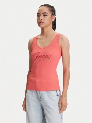 Obrázek produktu Guess Top W5YP00 KCXJ2 Růžová Regular Fit