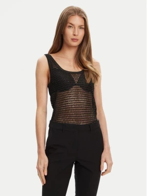 Obrázek produktu Guess Top W5YR29 Z37G0 Černá Regular Fit