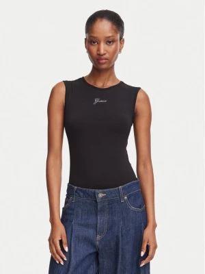 Obrázek produktu Guess Top W6YP17 K3881 Černá Regular Fit