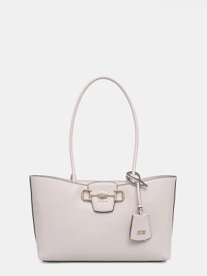 Obrázek produktu Guess tote taška dámská z imitace kůže JANIE béžová