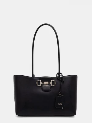 Obrázek produktu Guess tote taška dámská z imitace kůže JANIE černá