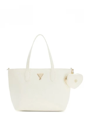 Obrázek produktu Guess tote taška dětská z imitace kůže béžová