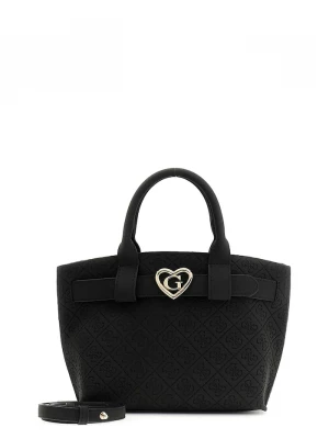 Obrázek produktu Guess tote taška dětská z imitace kůže černá