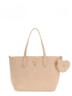 Obrázek produktu Guess tote taška dětská z imitace kůže růžová