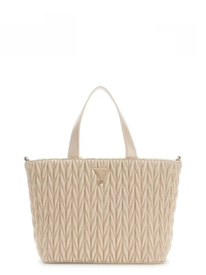 Obrázek produktu Guess tote taška dětská z imitace kůže zlatá