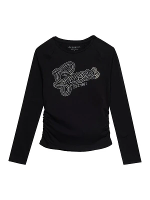 Obrázek produktu GUESS Tričko černá