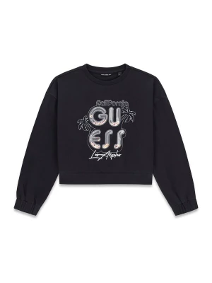Obrázek produktu GUESS Tričko černá / bílá