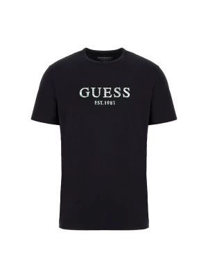 Obrázek produktu GUESS Tričko černá / bílá