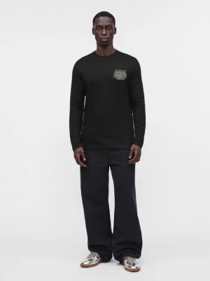 Obrázek produktu GUESS Tričko černá / bílá