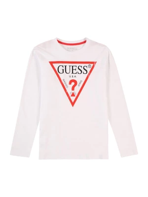 Obrázek produktu GUESS Tričko červená / černá / bílá