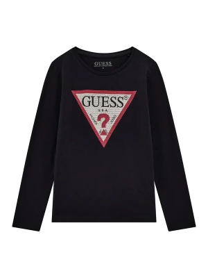 Obrázek produktu GUESS Tričko červená / černá / bílá