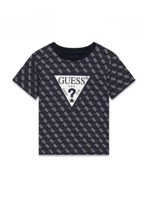 Obrázek produktu Guess tričko dětské bavlněné černá