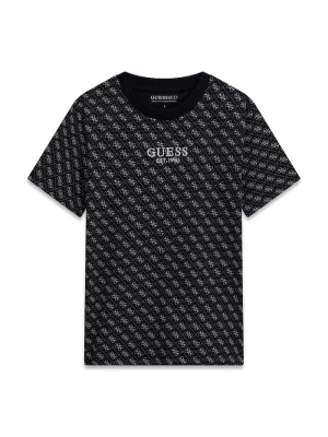 Obrázek produktu Guess tričko dětské bavlněné černá