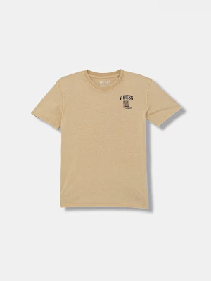 Obrázek produktu Guess tričko dětské bavlněné hnědá